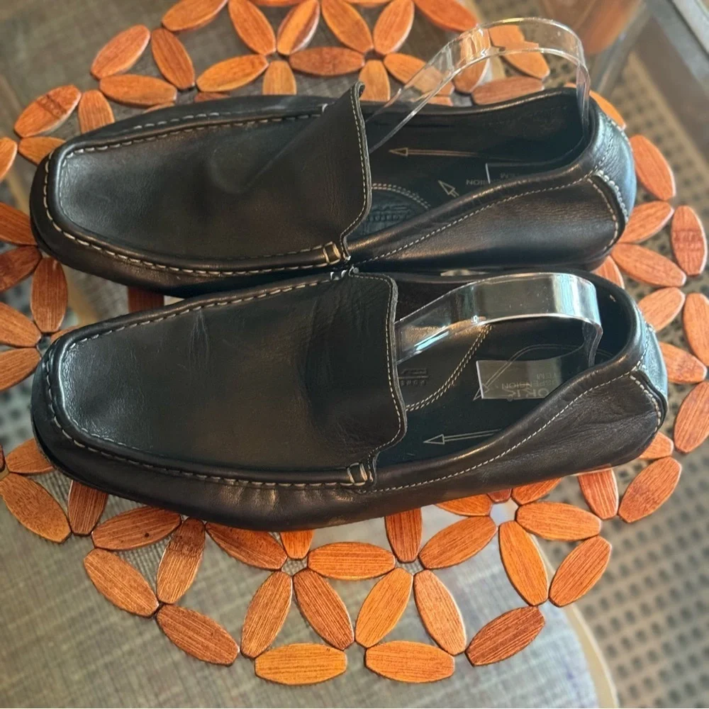 Rockport Men’s Dynamic Suspension System Loafer Shoes Size 12W
